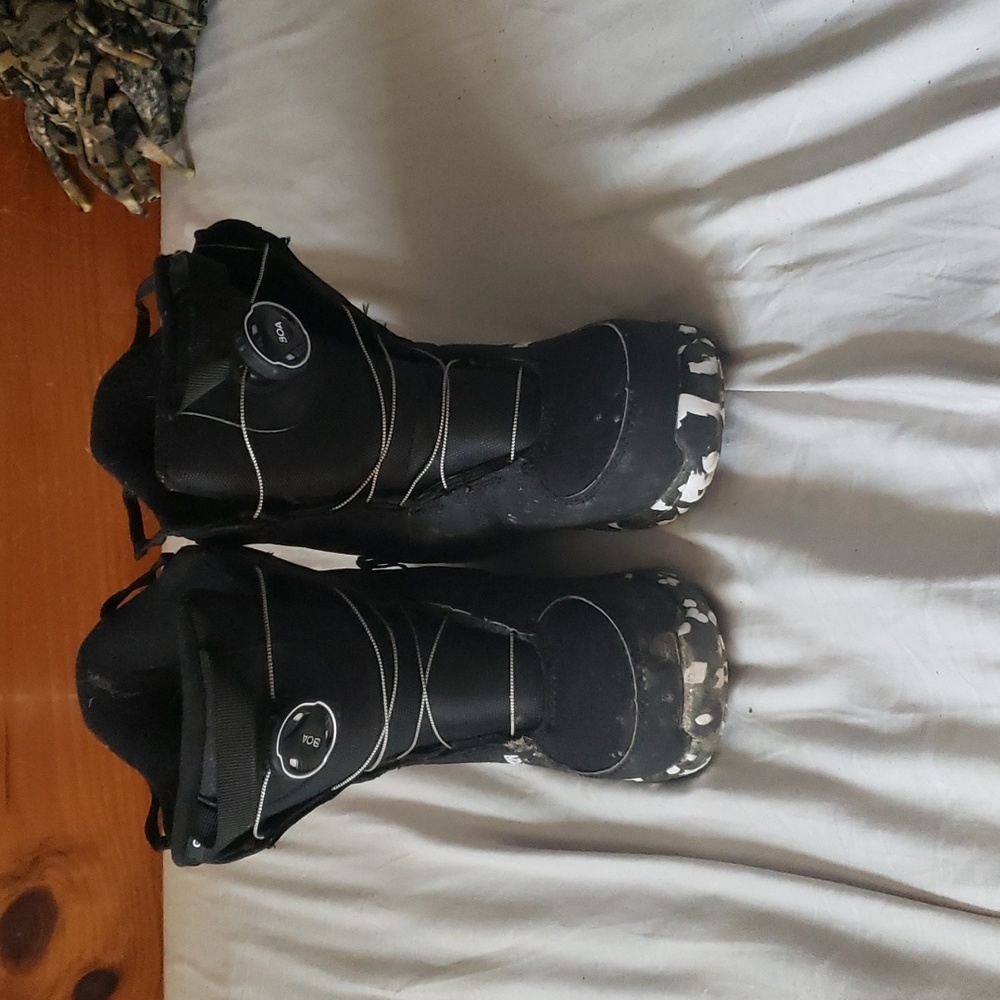 Burton Snowboarding Boots
